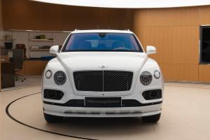 Bentley Bentayga Speed Centenary Specifications 2020 года  (UAE)